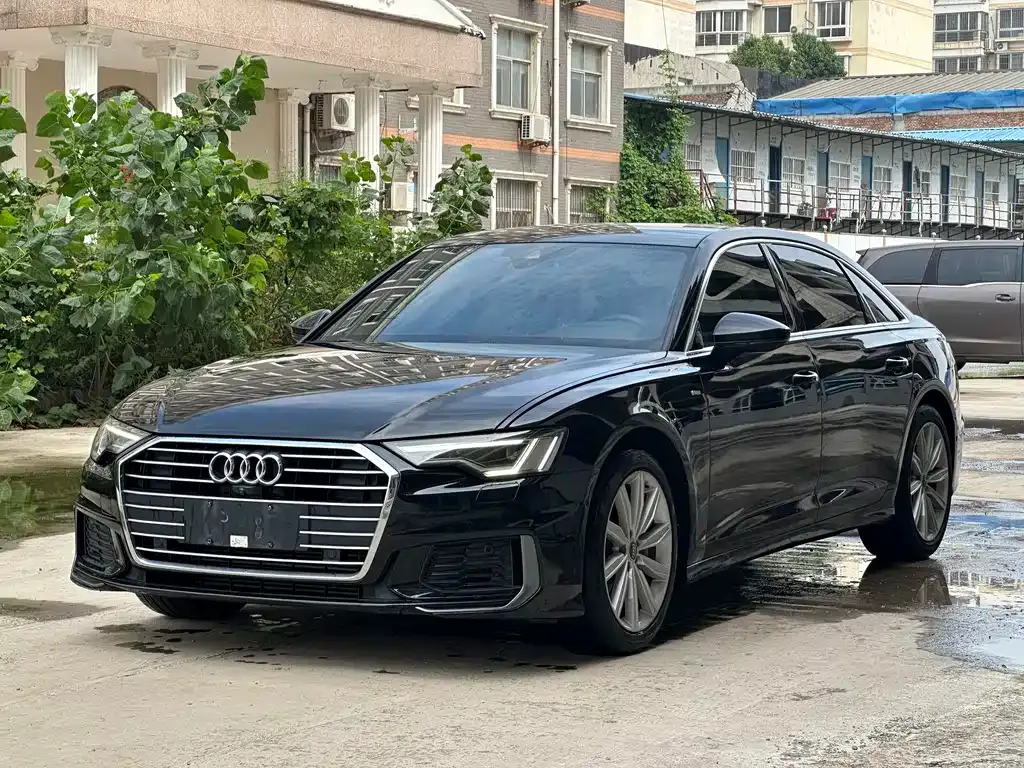 Audi A6L — фото 7