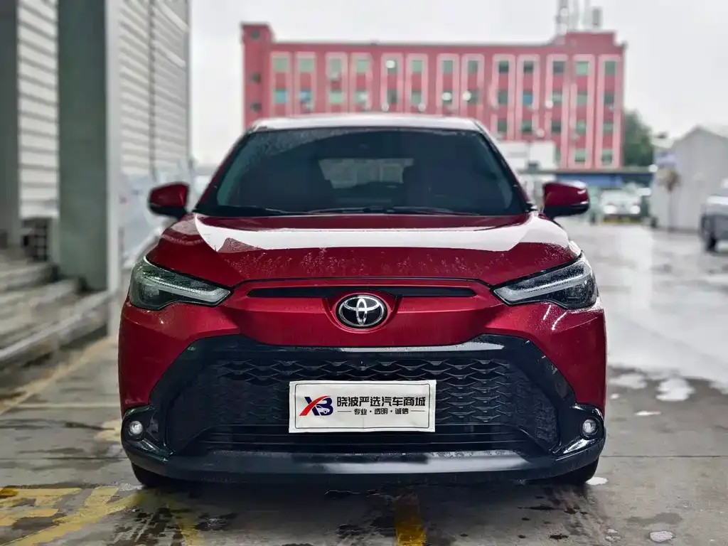Toyota Frontlander 2022 из CN, фото 5