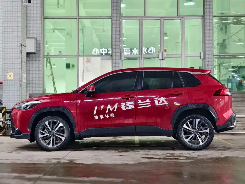 Toyota Frontlander 2022 из CN, фото 6
