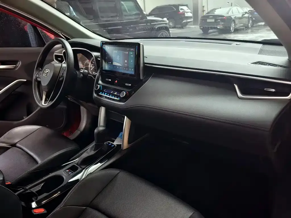 Toyota Frontlander 2022 из CN, фото 7