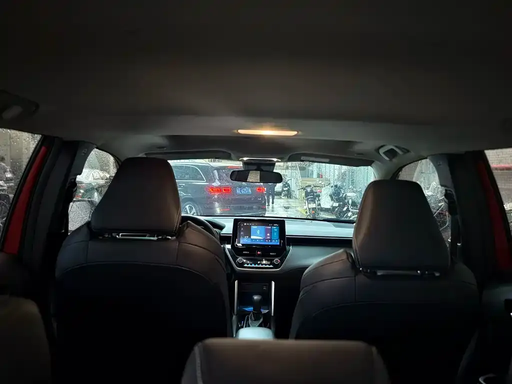 Toyota Frontlander 2022 из CN, фото 2