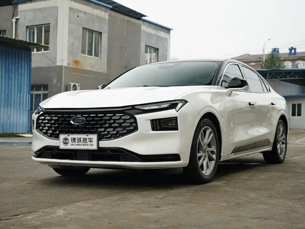Ford Mondeo 2022 из CN, фото 1