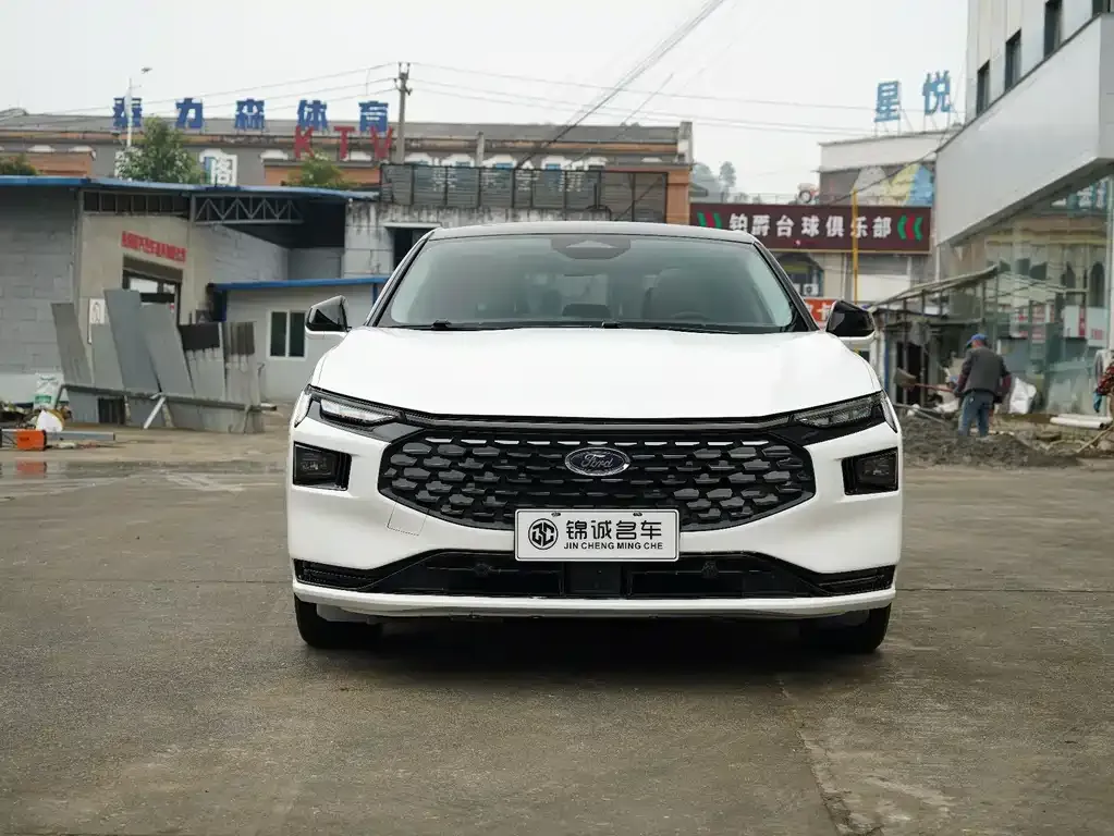 Ford Mondeo 2022 из CN, фото 4