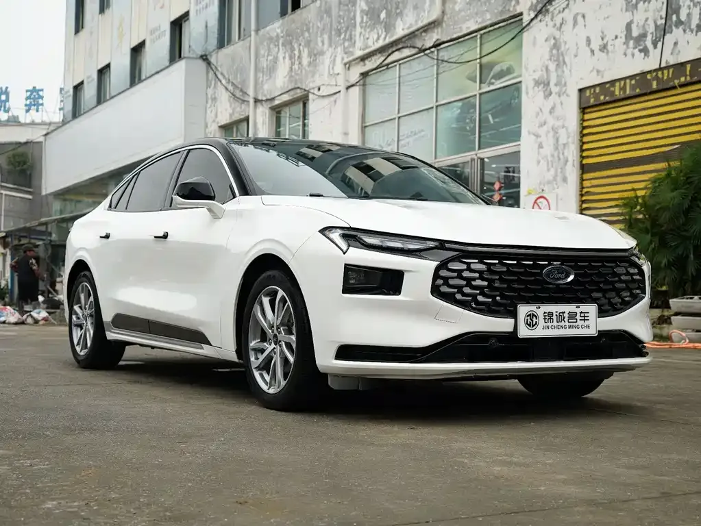 Ford Mondeo 2022 из CN, фото 8