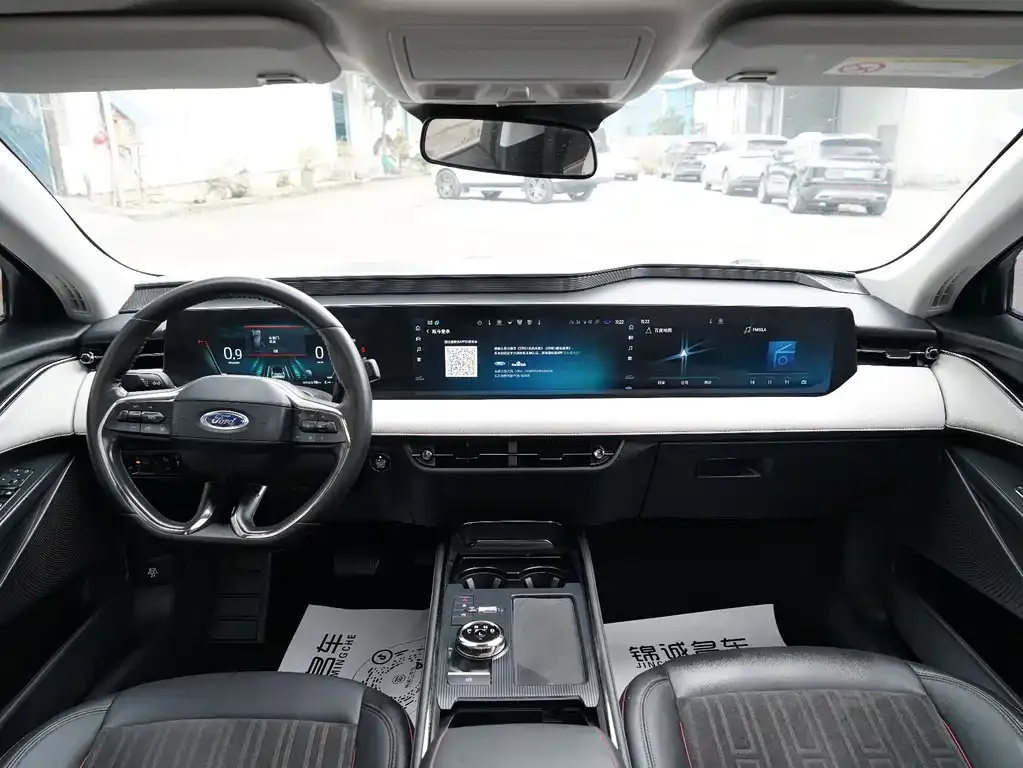 Ford Mondeo 2022 из CN, фото 7