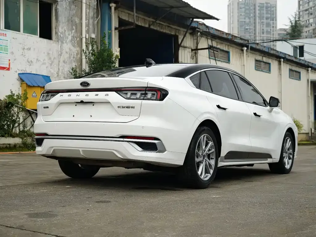 Ford Mondeo 2022 из CN, фото 9