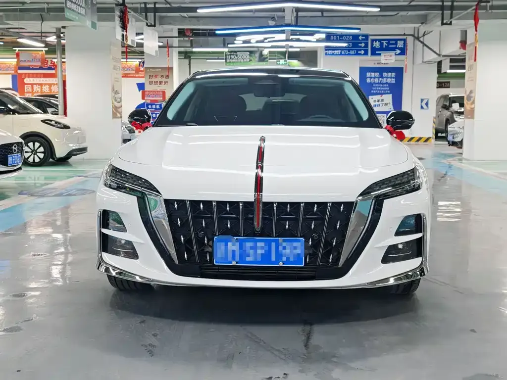 Hongqi H6 — фото 6