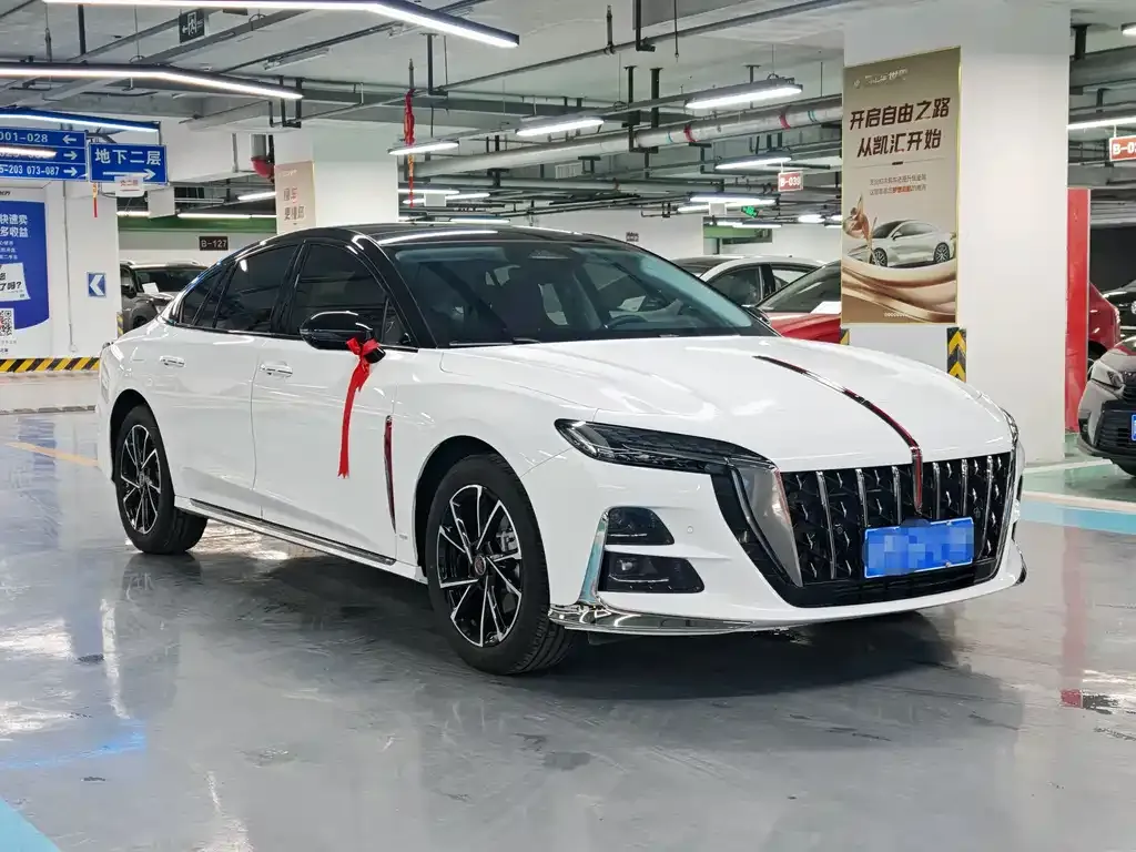 Hongqi H6 — фото 10