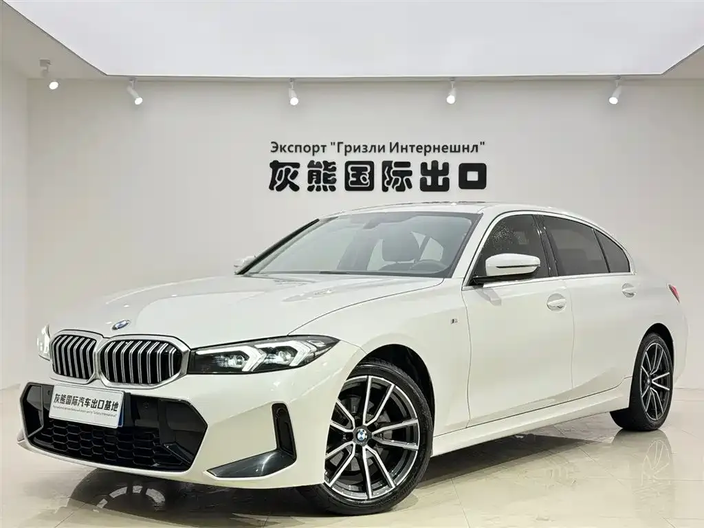BMW 3 Series — фото 1