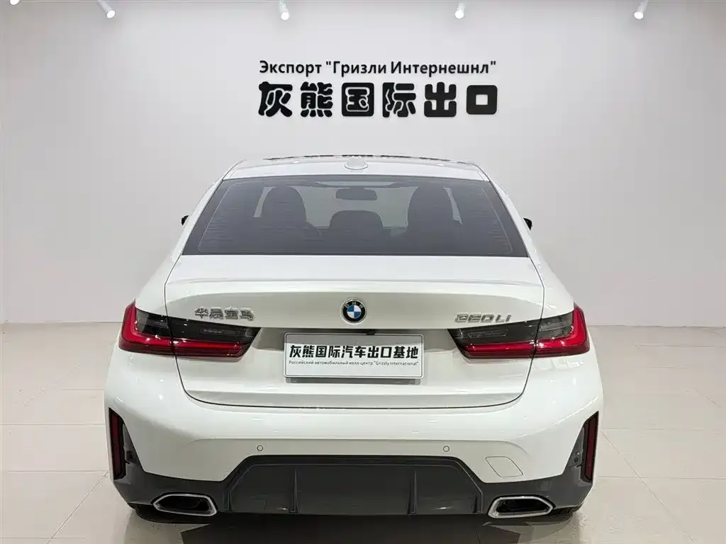 BMW 3 Series — фото 2