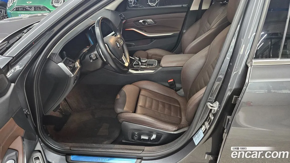 BMW 3-Series 2022 из KR, фото 5