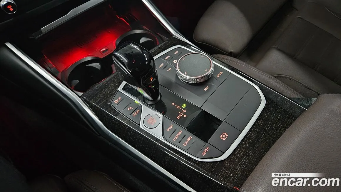 BMW 3-Series 2022 из KR, фото 9