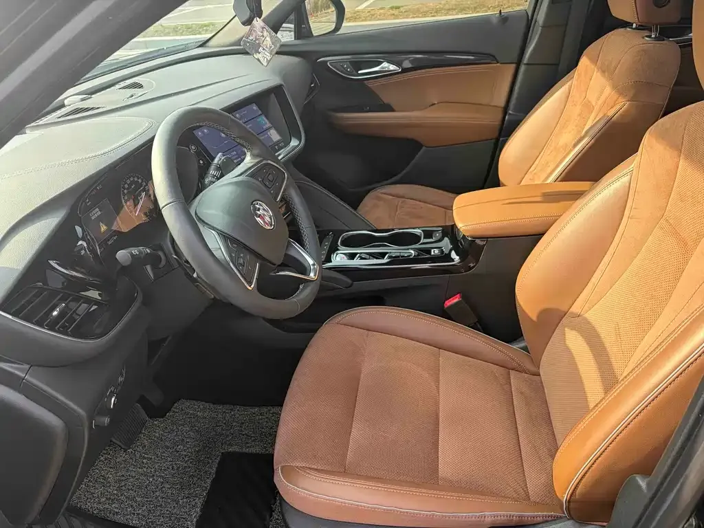 Buick Envision S 2021 из CN, фото 7