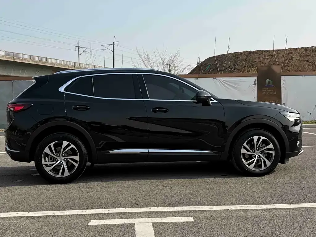 Buick Envision S 2021 из CN, фото 5
