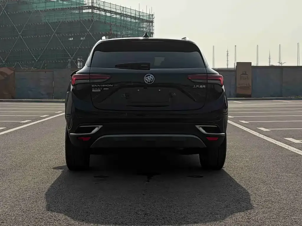 Buick Envision S 2021 из CN, фото 2
