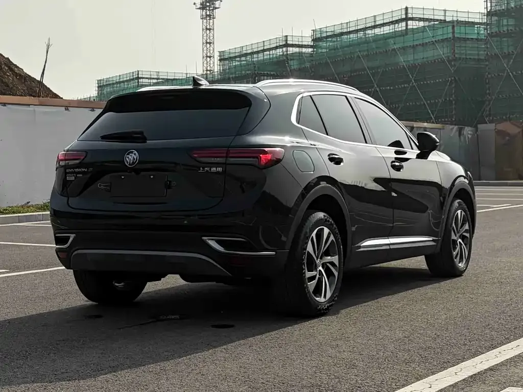 Buick Envision S 2021 из CN, фото 9