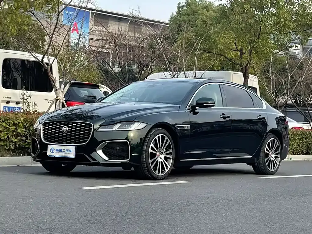 Jaguar XFL 2023 из CN, фото 1