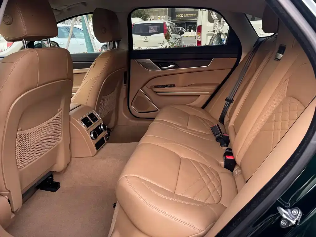 Jaguar XFL 2023 из CN, фото 4