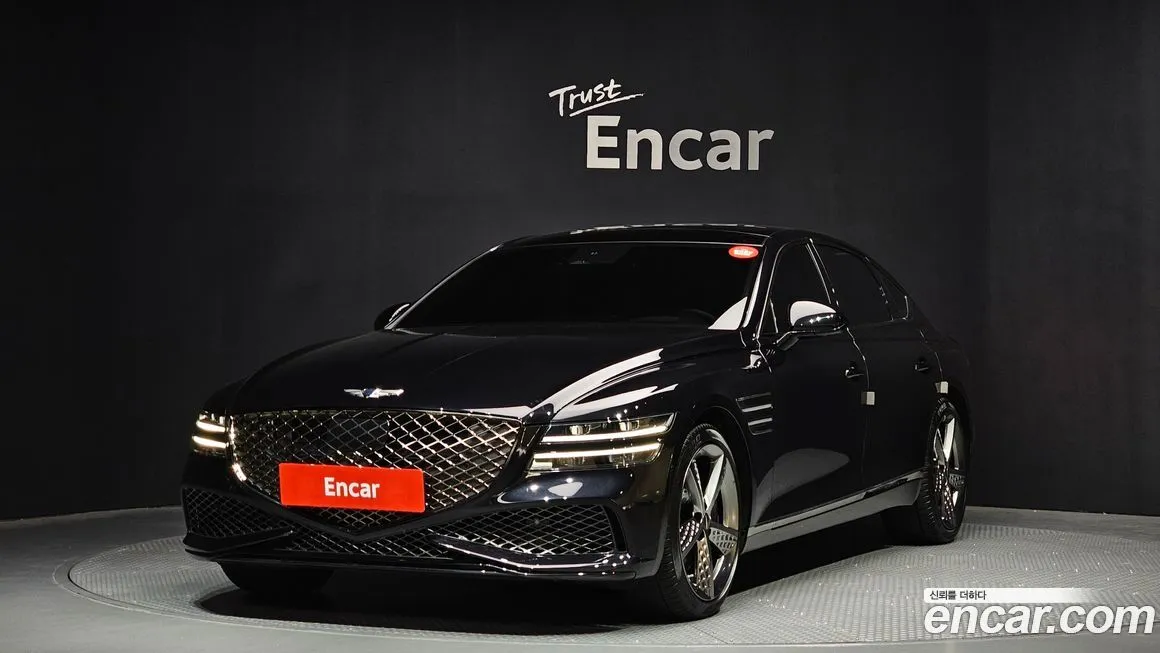 Genesis G80 — фото 1