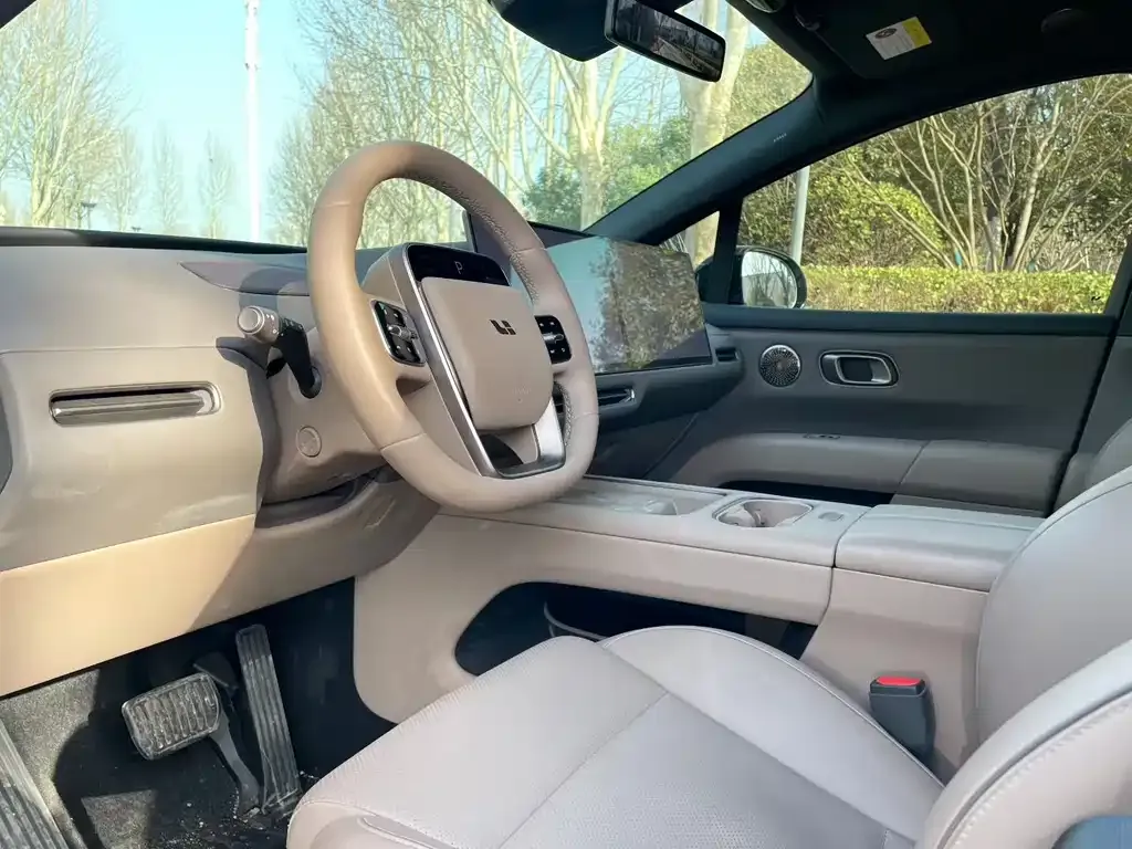 Li Auto i6 2025 из CN, фото 3