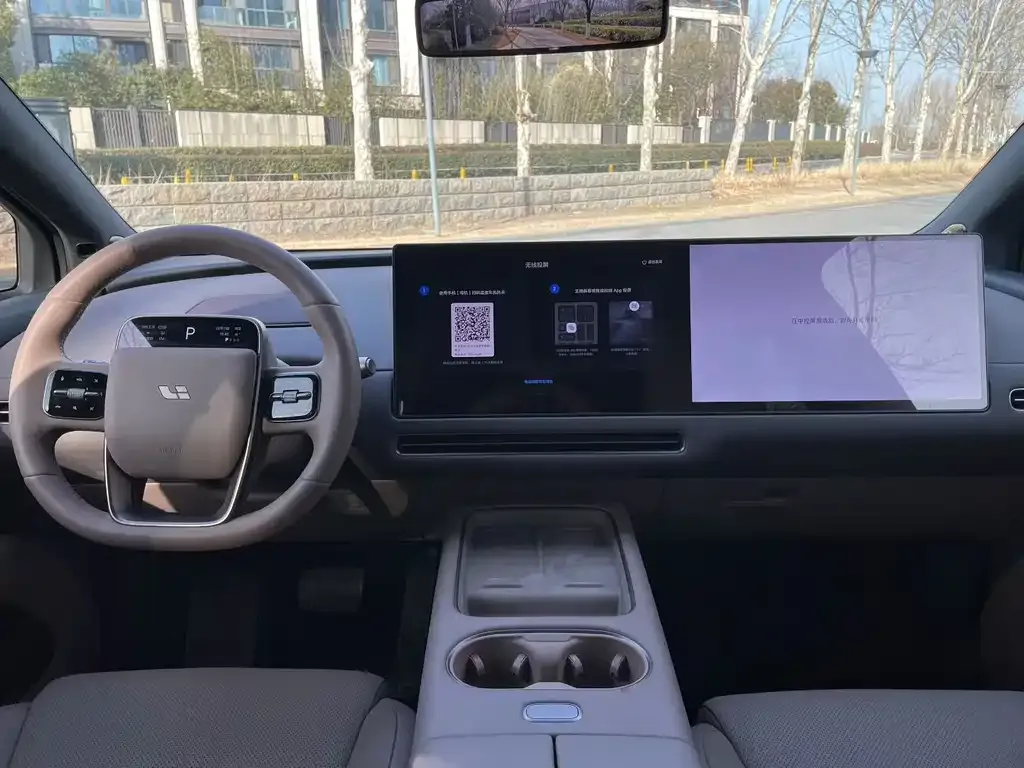 Li Auto i6 2025 из CN, фото 6