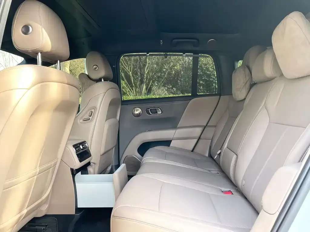 Li Auto i6 2025 из CN, фото 4