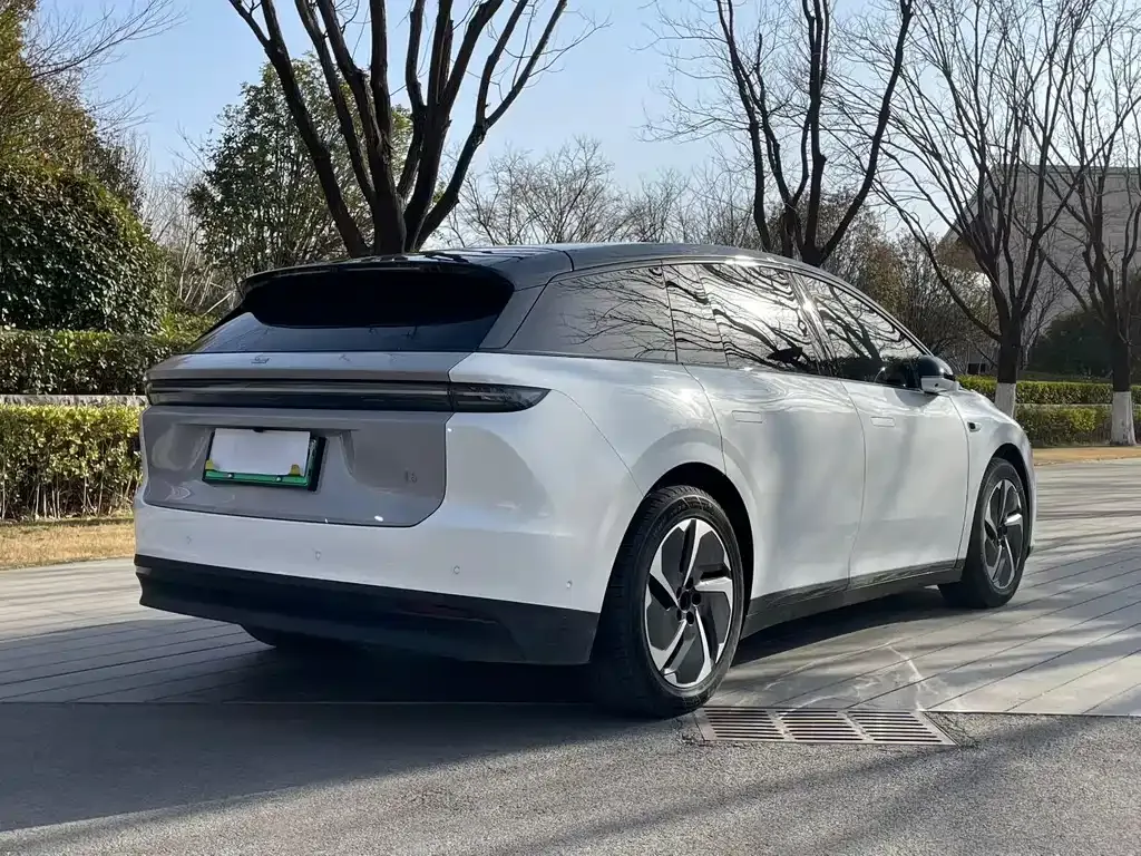 Li Auto i6 2025 из CN, фото 7