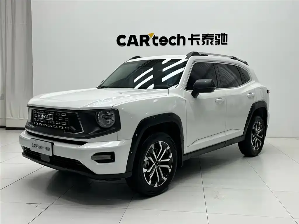 Haval H7 (Big Dog Plus) — фото 1