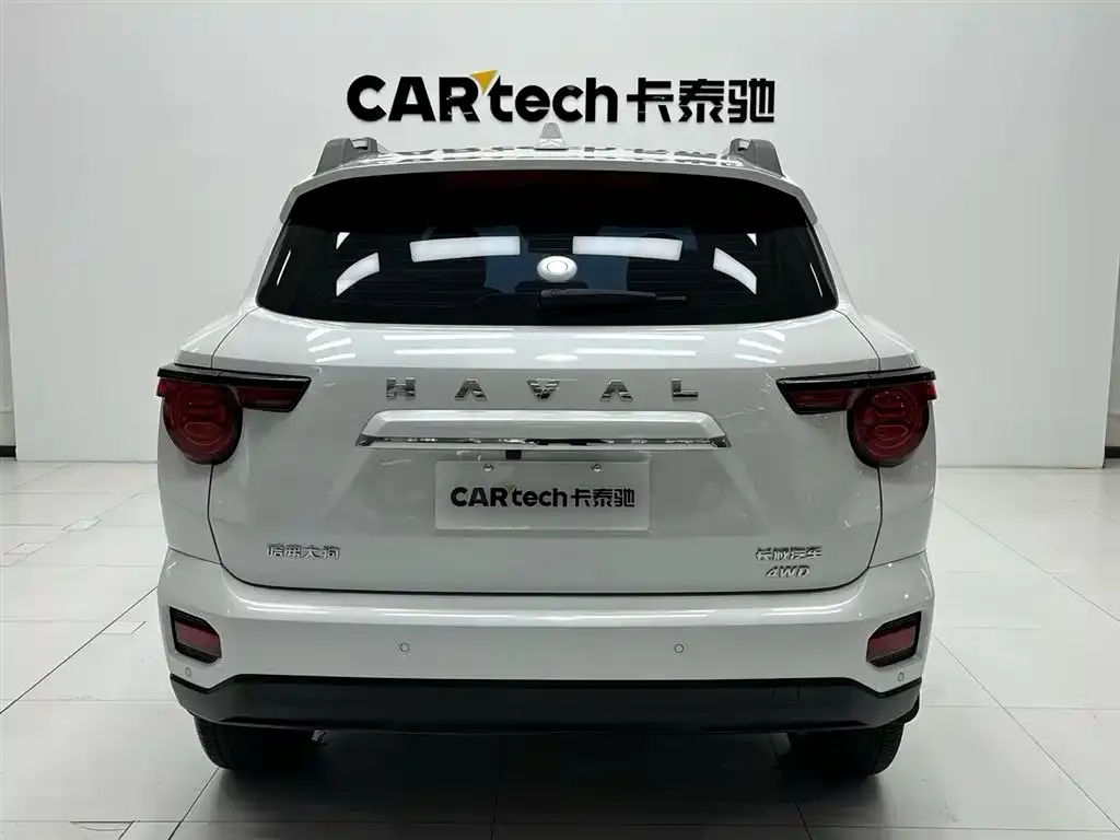 Haval H7 (Big Dog Plus) — фото 4