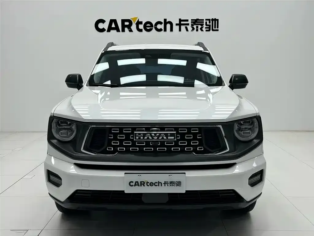 Haval H7 (Big Dog Plus) — фото 7