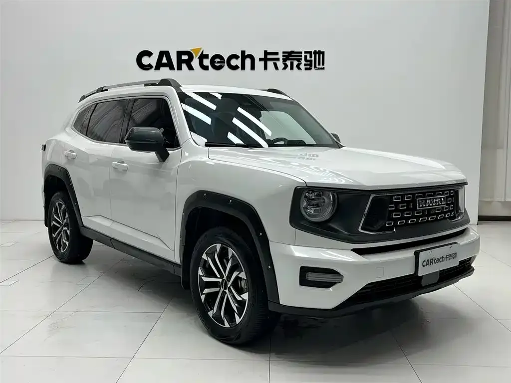 Haval H7 (Big Dog Plus) — фото 8