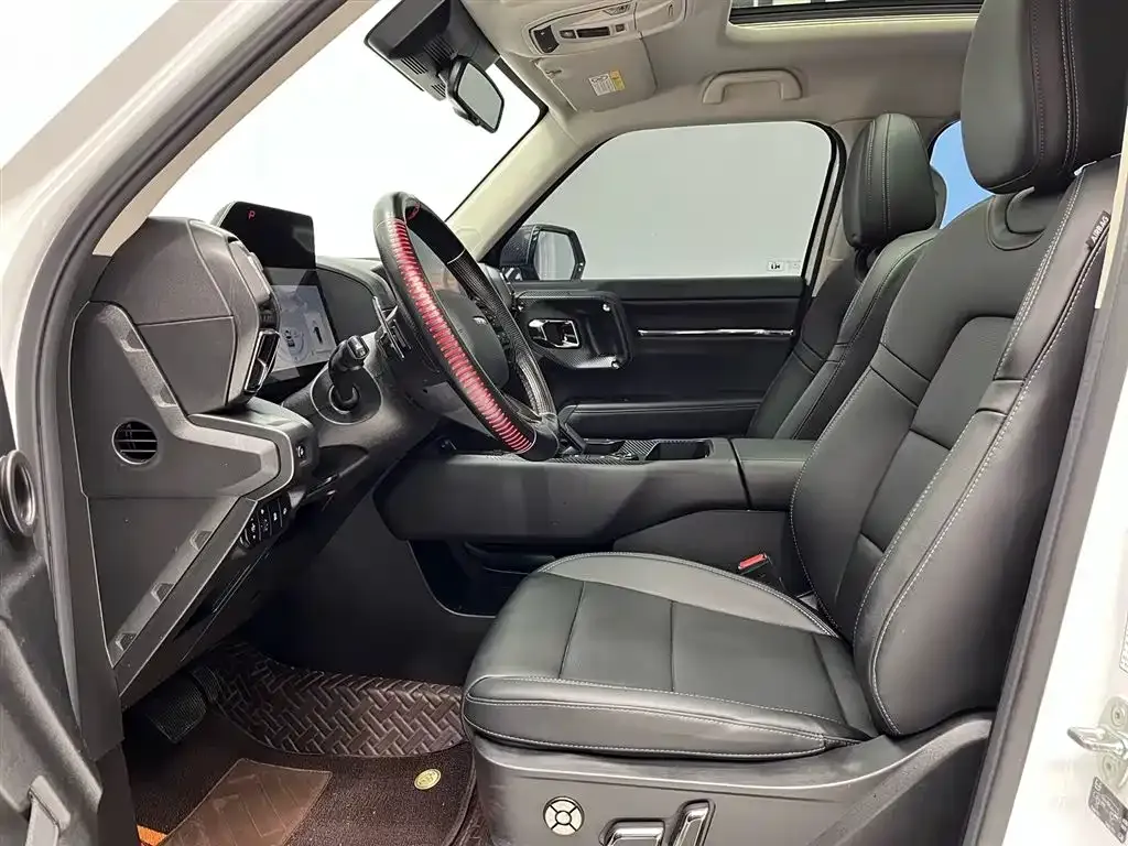 Haval H7 (Big Dog Plus) — фото 3