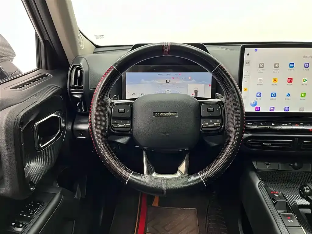Haval H7 (Big Dog Plus) — фото 9