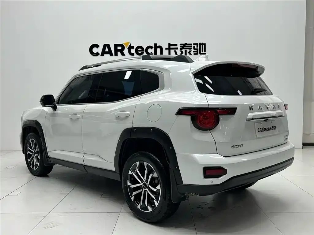 Haval H7 (Big Dog Plus) — фото 10