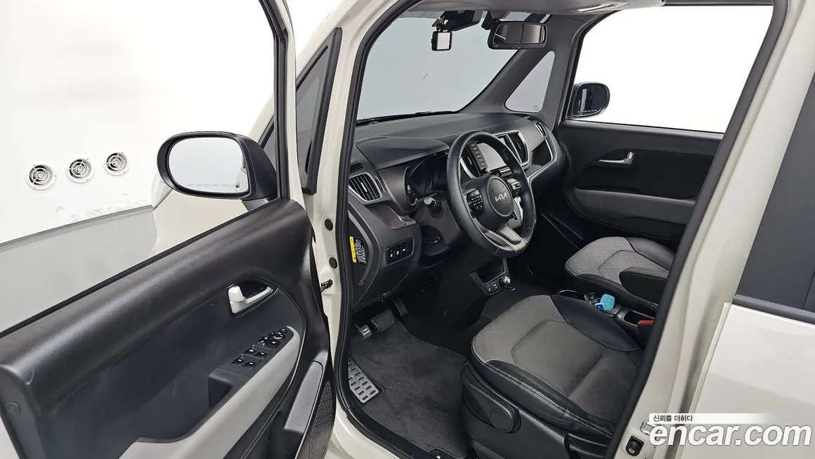 Kia RAY 2022 из KR, фото 9