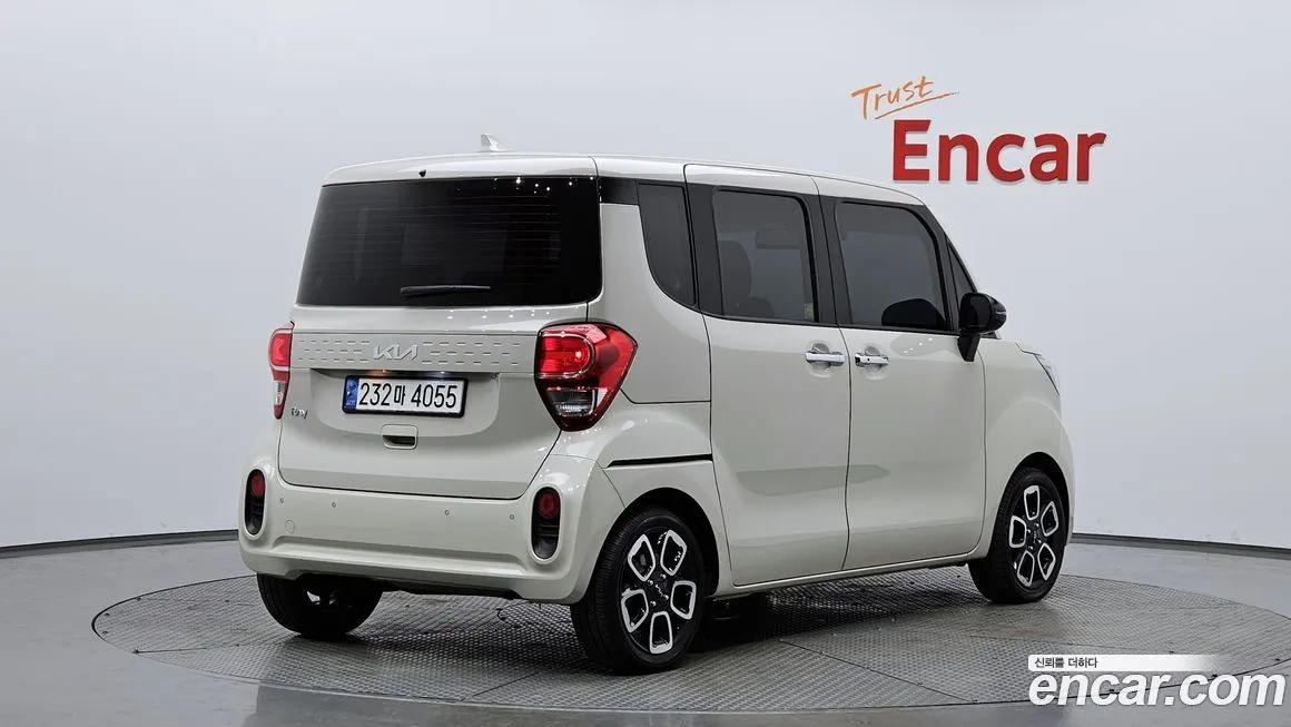 Kia RAY 2022 из KR, фото 2