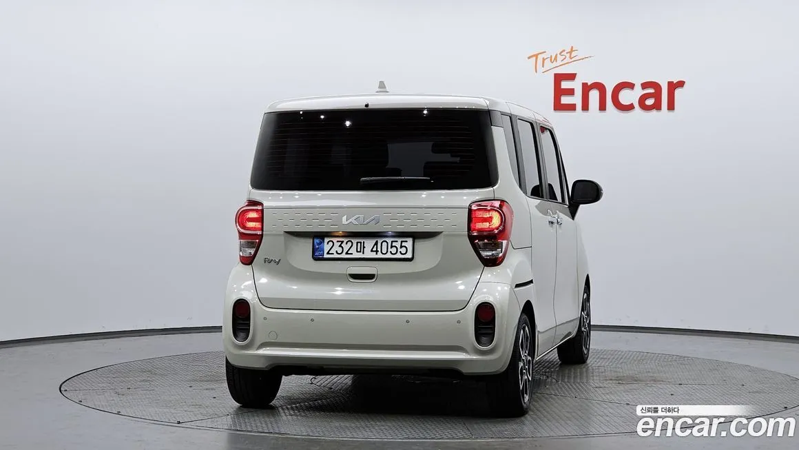 Kia RAY 2022 из KR, фото 3
