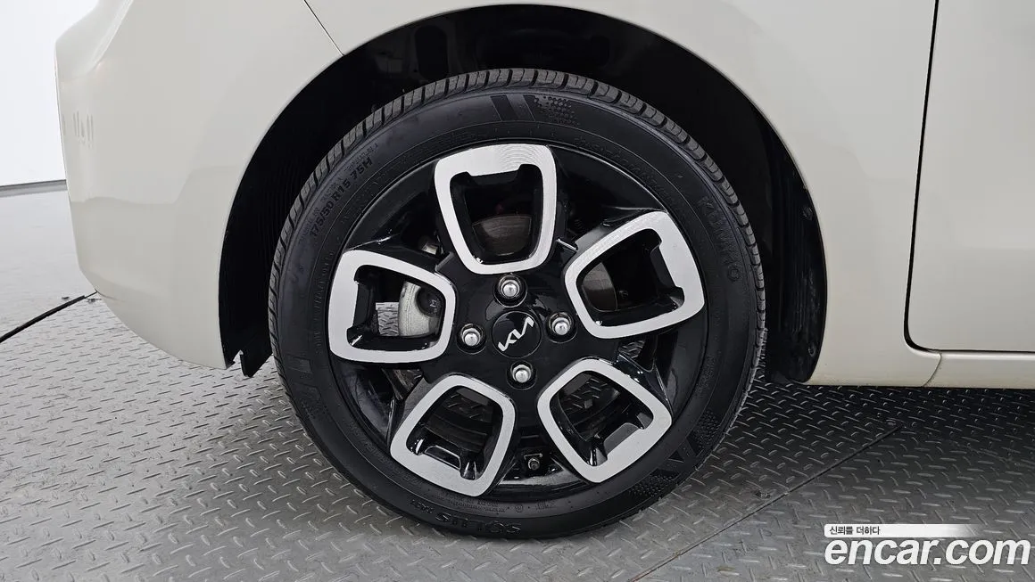 Kia RAY 2022 из KR, фото 6