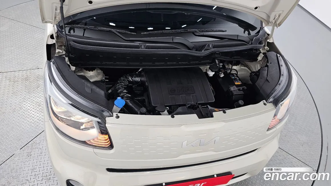Kia RAY 2022 из KR, фото 8