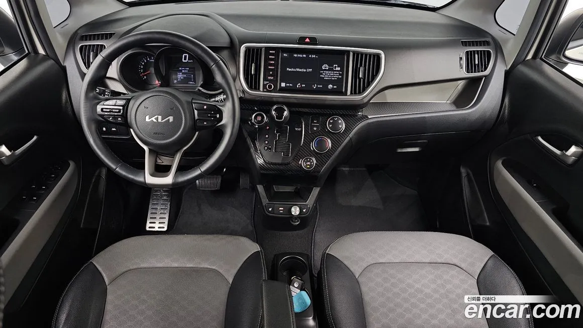 Kia RAY 2022 из KR, фото 4