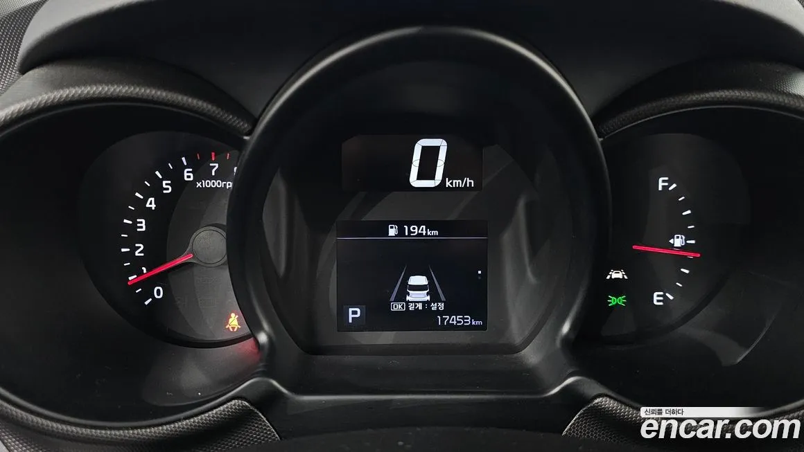 Kia RAY 2022 из KR, фото 7