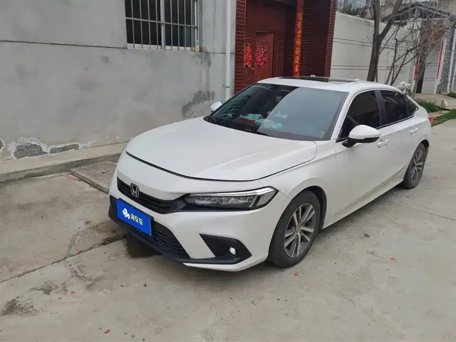 Honda Civic 2023 из CN, фото 1