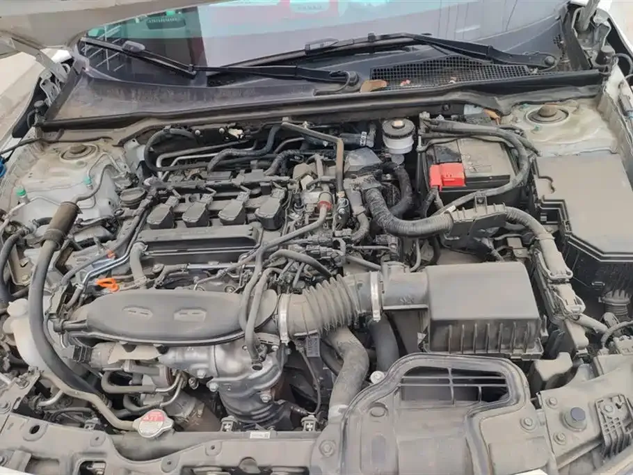 Honda Civic 2023 из CN, фото 9