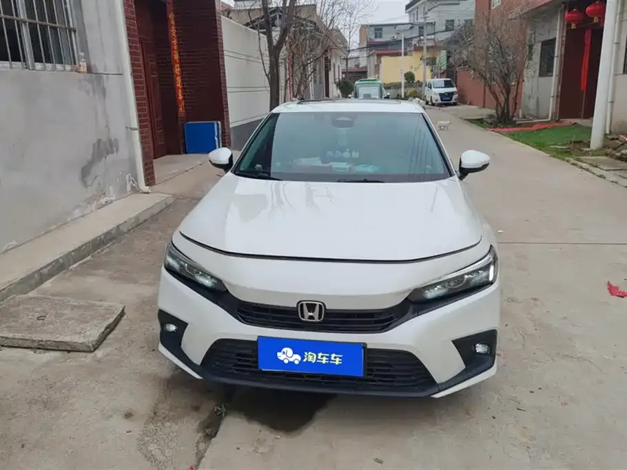 Honda Civic 2023 из CN, фото 7