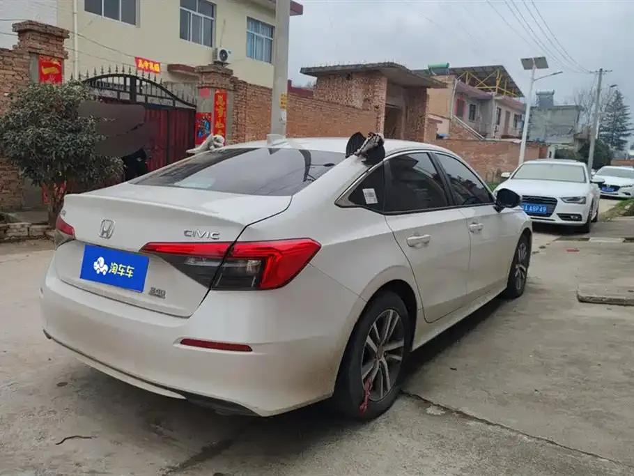 Honda Civic 2023 из CN, фото 10