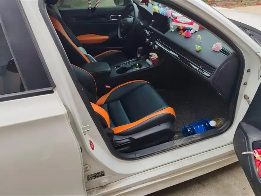 Honda Civic 2023 из CN, фото 8