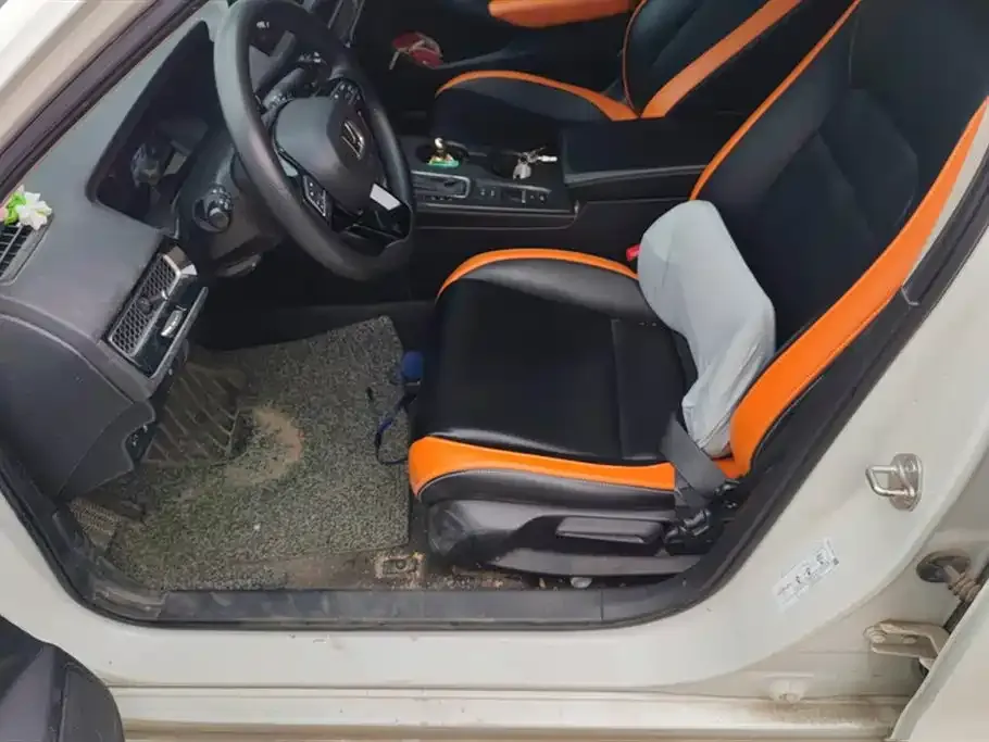 Honda Civic 2023 из CN, фото 2