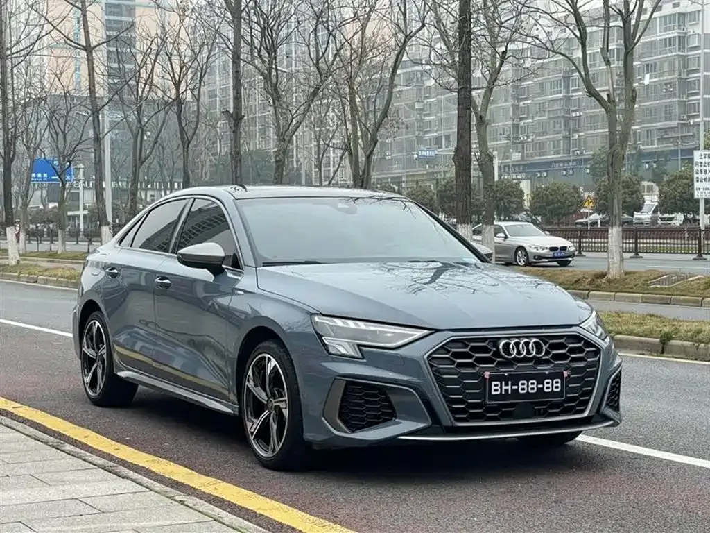 Audi A3 — фото 10
