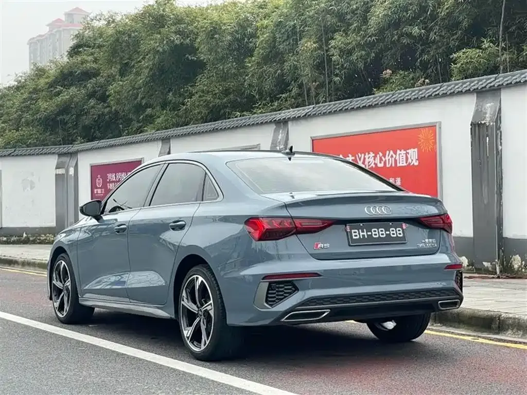 Audi A3 — фото 7