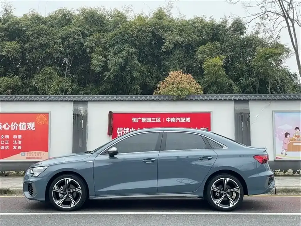 Audi A3 — фото 5